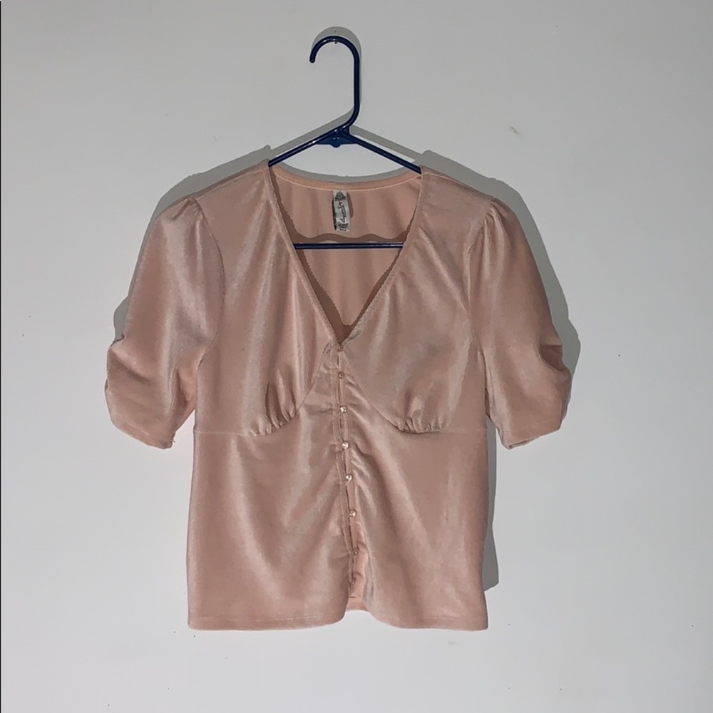 Pink Tshirt